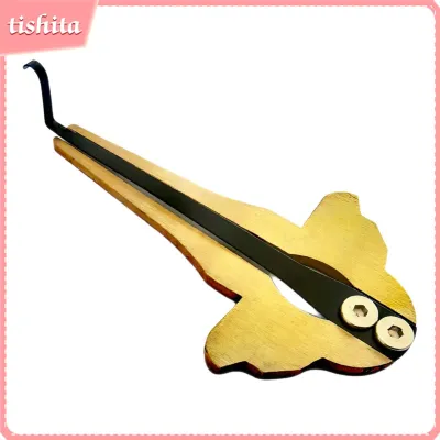 Russian Jaw Harp Musical Instrument Ethnic Gift Beautiful Sound Creative Professional Maultrommel for Adults Children