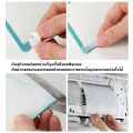 พร้อมส่ง แผ่นกรองอากาศ แอร์บ้าน กรองแอร์ ฟิลเตอร์แอร์ กรองแอร์ แผ่นกรองฝุ่น ของใช้ในบ้าน ขนาด 40x35 ซม. (1ซอง2ชิ้น). 