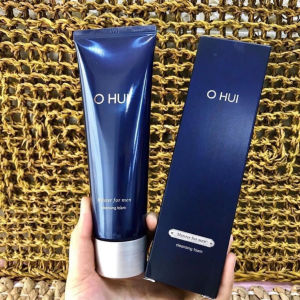 Ohui Meister For Men Cleansing Foam Sữa Rửa Mặt Cho Nam Giới 130Ml Nobox