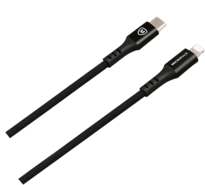 Vizsla SG | MICROPACK USB-C to Lightning Cable Charge & Sync 1.2M/3.93FT I-130CL