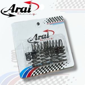 PER KOPLING ARAI MOTOR SUPRA X125 KHARISMA BLADE 125 ORIGINAL ARAI RACING