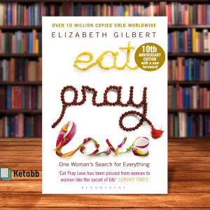 Eat Pray Love by Elizabeth Gilbert [OEM Paperback]