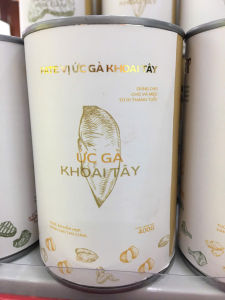 Pate ALPHA PET lon 400g dành cho Chó Mèo