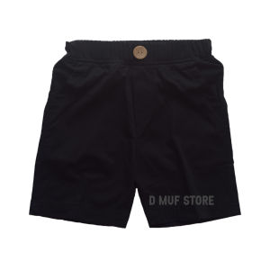 Kizzu Basic Celana Pendek Anak Premium Usia 1-6thn - Celana Anak laki-laki Perempuan