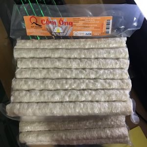 Cốm ống gạo lứt Quy Nguyên túi 120g