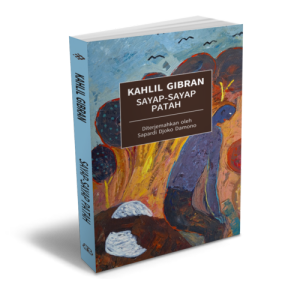 Buku Sayap Sayap Patah Republish - Kahlil Gibran