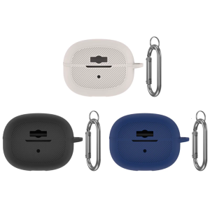 Headphone Skin Silicone Housing Case Dustproof Waterproof Protective Cover Damage Prevention Guard for OpenDots ONE E310