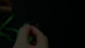 2023 HOT Razer Hammerhead Pro V2 Earphone For Phone 3.5mm Wired In Ear Bass Earbuds Gaming Headset