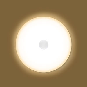 ไฟติดผนังกำแพง ไฟเซ็นเซอร์ led หลอดไฟเซ็นเซอร์ เซ็นเซอร์ led ไฟอัตโนมัติ ไฟติดผนังไร้สาย ไฟติดห้องนอน ไฟบันได ชาร์จผ่านUSB แสงนุ่ม เปิด-ปิดอัตโนมัติ