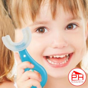 Bàn chải đánh răng trẻ em
