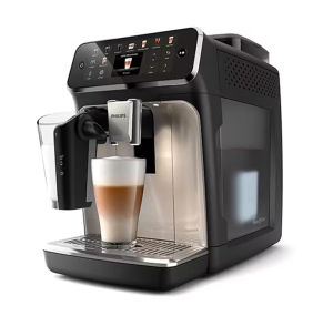 Philips LatteGO Fully Automatic Espresso Machine เครื่องชงเอสเปรสโซ่อัตโนมัติฟิลิปส์ลาเต้โก รุ่น EP5547/90 รับประกันศูนย์ 2 ปี