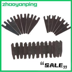 zhaoyanping 24 cái bộ Phụ tùng máy xăm Bộ lò xo tiếp xúc vật liệu máy cuộn hình xăm