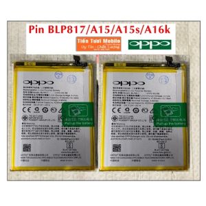 Pin A15/A15s/A16K/BLP 817 Oppo