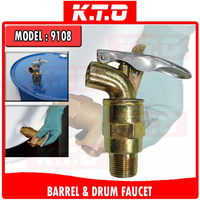 METAL BARREL DRUM FAUCET TAP Lazada