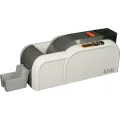 hiti CS-200e ID Card Printer Dual Side, RFID Card Printer, Proximity Card Printer, Employee Card Printer, Student Card Printer, Loyalty Cad Printer, Membership Card Printer, Direct to Card Thermal Printer. 