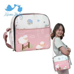 Baby Family BFT1101 Tas Kecil Sheep Series - tas Perlengkapan Bayi - Tas Bayi Kecil