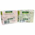 PALMOLIVE NATURALS BAR SOAP DELICATE CARE/MOISTURE CARE (4x 90g) MADE IN TURKEY. 