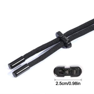 NOBLELYN Adjustable Waistband Drawstring with Buckle Elastic Lazy Pants Drawstring Portable Sport Pants Rope Pants Fastening Accessories