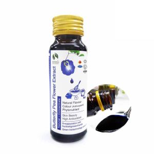 Butterfly Pea Flower Liquid Concentrate (80g / 200g / 1kg)