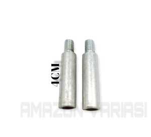 PENINGGI SHOCK DEPAN HONDA SULING SHOCK MATIC BEBEK HONDA BEAT SCOOPY VARIO CLICK SUPRA REVO 6CM 8CM 10CM