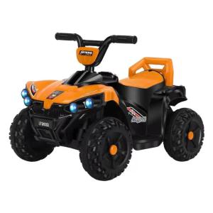 JHK Childrens Electric ATV Car Off-Road Outdoor Toys with light and music Ride on Car for Toddlers