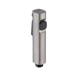 VINEY High Pressure Handheld Bidet Sprayer Water-saving G1/2 Connector Toilet Douche Multi-functional Easy To Install Hand Bidet Faucet Bathroom Use