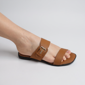 Sandal Flat Wanita / Sendal Cewe Terbaru Kekinian