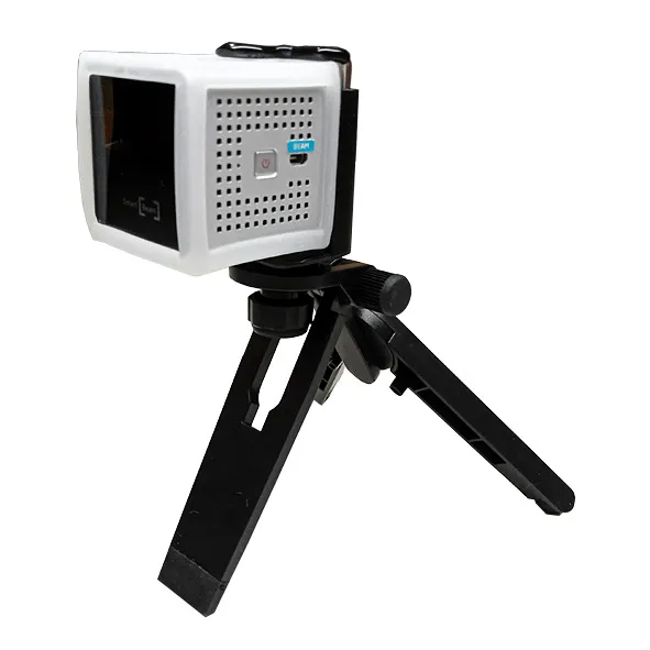 Like New Innoio Innocube Smart Beam Portable Pocket Projector