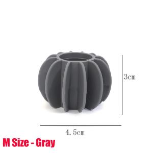 Decontamination Magic Laundry Ball - Reusable Soft Silicone Washing Machine Laundry Ball - Reduces Clothing Wrinkles And Clothing Knotting Anti-tangle Clothes No Damage to Clothing