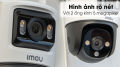 Camera Wifi IMOU 2 Mắt Kép CRUISER DUAL S7XP-10M0WED 10MP (5MP + 5MP) Ngoài Trời , IPC-S7XP-6M0WED 6MP, Full Color, Xoay 360 Độ. 