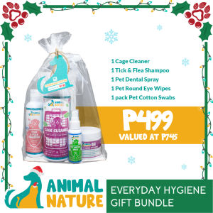 Animal Nature Everyday Hygiene Gift Bundle