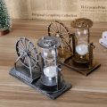 Eyre Jualan Panas Top 5 Hadiah Mahasiswa Kreatif Retro Ferris Wheel Hourglass Ornament Ornamen Dekorasi Rumah Creative Student Gift Retro Ferris Wheel Hourglass Ornament Home Decoration Ornament. 
