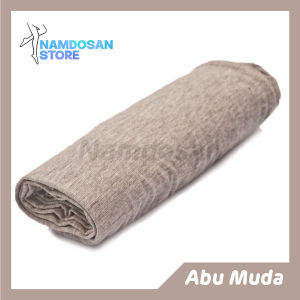 Celana Legging Pendek Wanita Dewasa Bahan Kaos Strait Tebal Ukuran Standar dan Jumbo