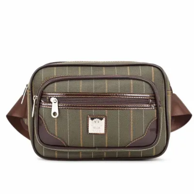 High-end Quality Belt Bag For Men Women Ourdoor Waist Packs #1516