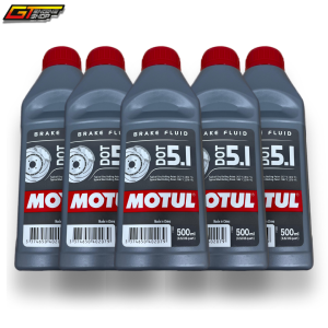 BRAKE FLUID MOTUL DOT 5.1 OLI REM DOT 5.1 MOTUL OLI REM MOTUL DOT 5.1 500ML