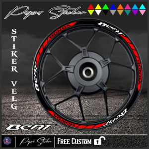 COD CUTTING stiker velg beat semua type beat CODE 02