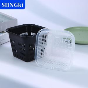 [COD] 🔥🔥🔥SHNGki 11cm 14cm Bướm Phong Lan đặc biệt chậu hoa với lỗ bên lưới cốc chậu cây chậu hoa giỏ nhựa thoáng khí container