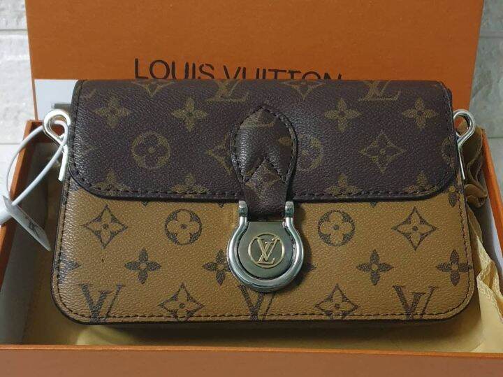 Lv sling wallet discount bag