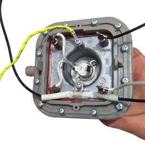 220V Heating Body For SALAV GS15-BJ GS16-BJ/H GS17-BJ GS22-BJ GS26-BJ GS28-BJ GS29-B GS60 61-B Steam Hanging Ironing Machine