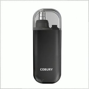 【Original】German Quality Electric Nose Hair Trimmer/USB Rechargeable/Safe/Non-Invasive/Travel Portability Nosehair Clipper 电动鼻毛修理器