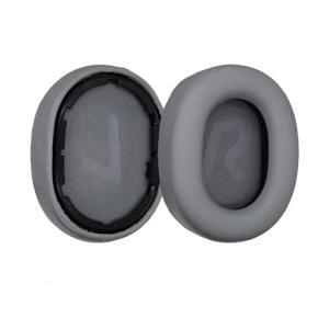 ที่ปิดหูฟองน้ำซ่อมที่มีคุณสมบัติเหมาะสมสำหรับหนังเทียมครอบคลุมหูแยกแผ่นปิดหูมีความสะดวกสบายในการสวมใส่เสียงรบกวน