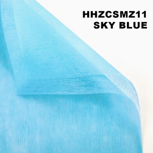 Merry Gift 28pcs Solid color packaging tissue paper handmade diy materials colorful flowers bouquet wrapping paper