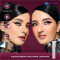 MOP Mother Of Pearl Eye Make Up Series | AbracadaBrow Tinted Brow Lamination | Vantablack Waterproof Precision Liner | Browcara | Eyeliner. 
