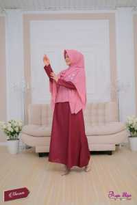GAMIS CAHAYA SERIES ASYTAHIJAB GAMIS WANITA MUSLIM KATUN TOYOBO TERBARU