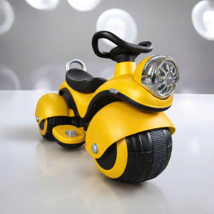 2382 - xe máy điện lốp to cho bé