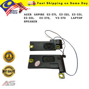 Laptop speaker Acer Aspire E5-571 E5-521 E5-531 E5-551 E5-572 V3-572