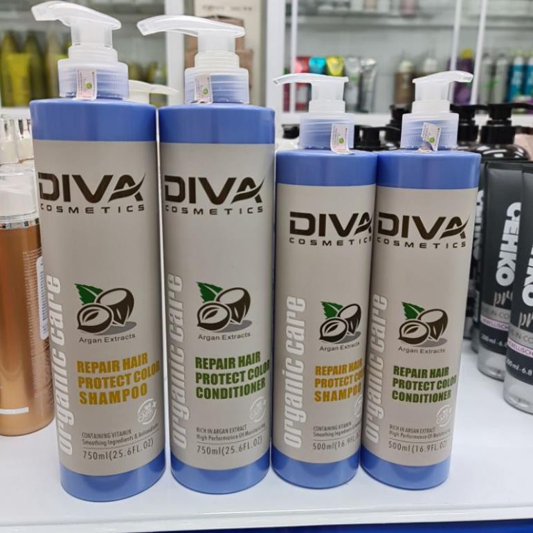 Dầu gội phục hồi tóc khô hỏng: Tôi đã giảm 50% gãy tóc nhờ bí kíp sử dụng dầu gội Diva đúng cách