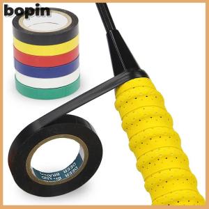 Bopin Athletic Tennis Racket Grip Tape Badminton Squash Compound Sealing Gel Tape Sealing Special Band Tape Hand Sweat Band