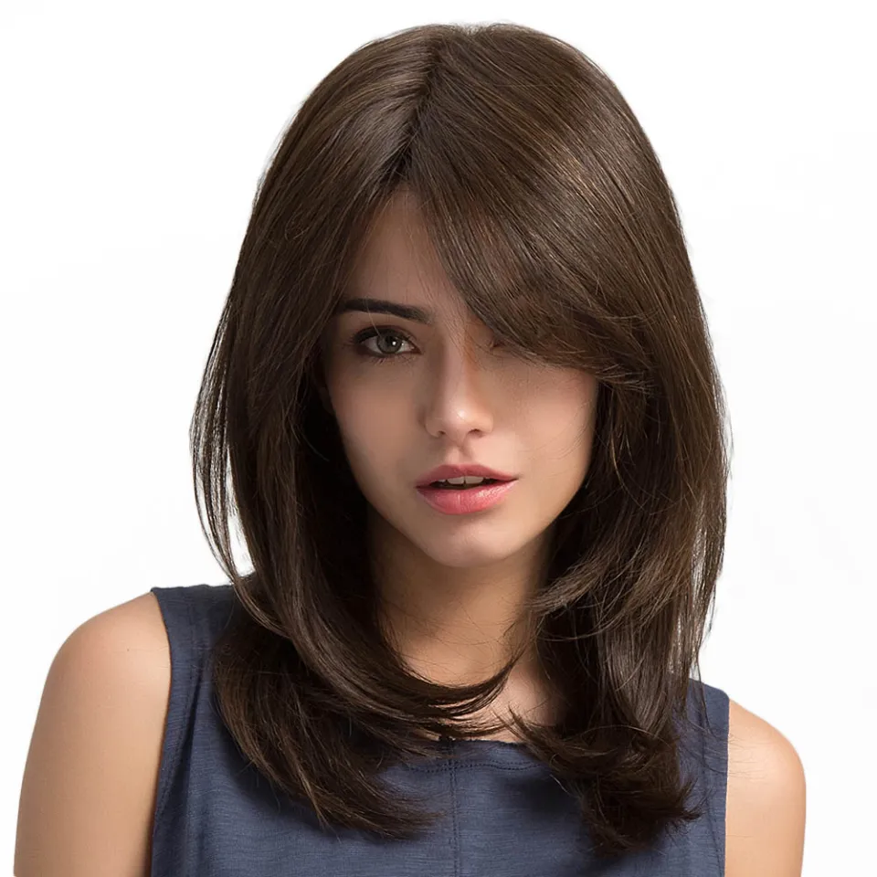 Synthetic wig outlet lady