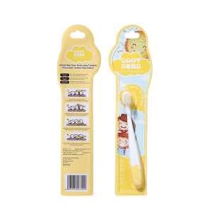 Baby Bear Sikat Gigi Bayi  | Soft Baby Toothbrush For Infants
